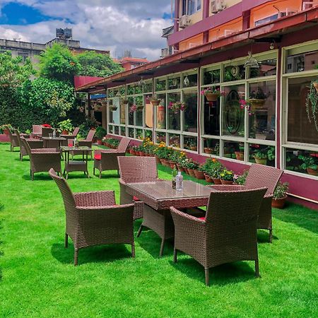 Hotel Crown Plaza Kathmandu Exterior photo