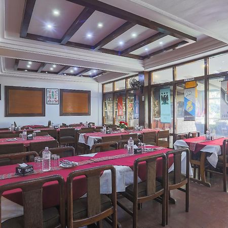 Hotel Crown Plaza Kathmandu Exterior photo