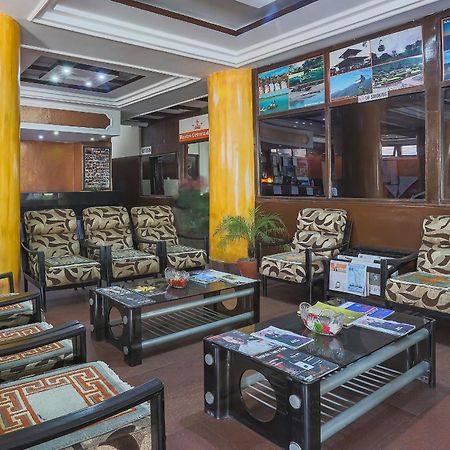 Hotel Crown Plaza Kathmandu Exterior photo