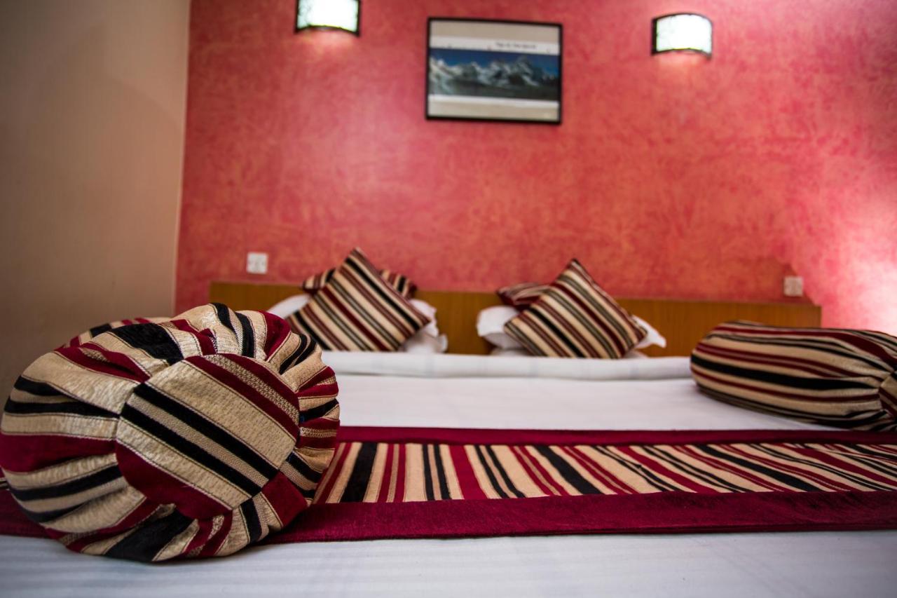 Hotel Crown Plaza Kathmandu Exterior photo