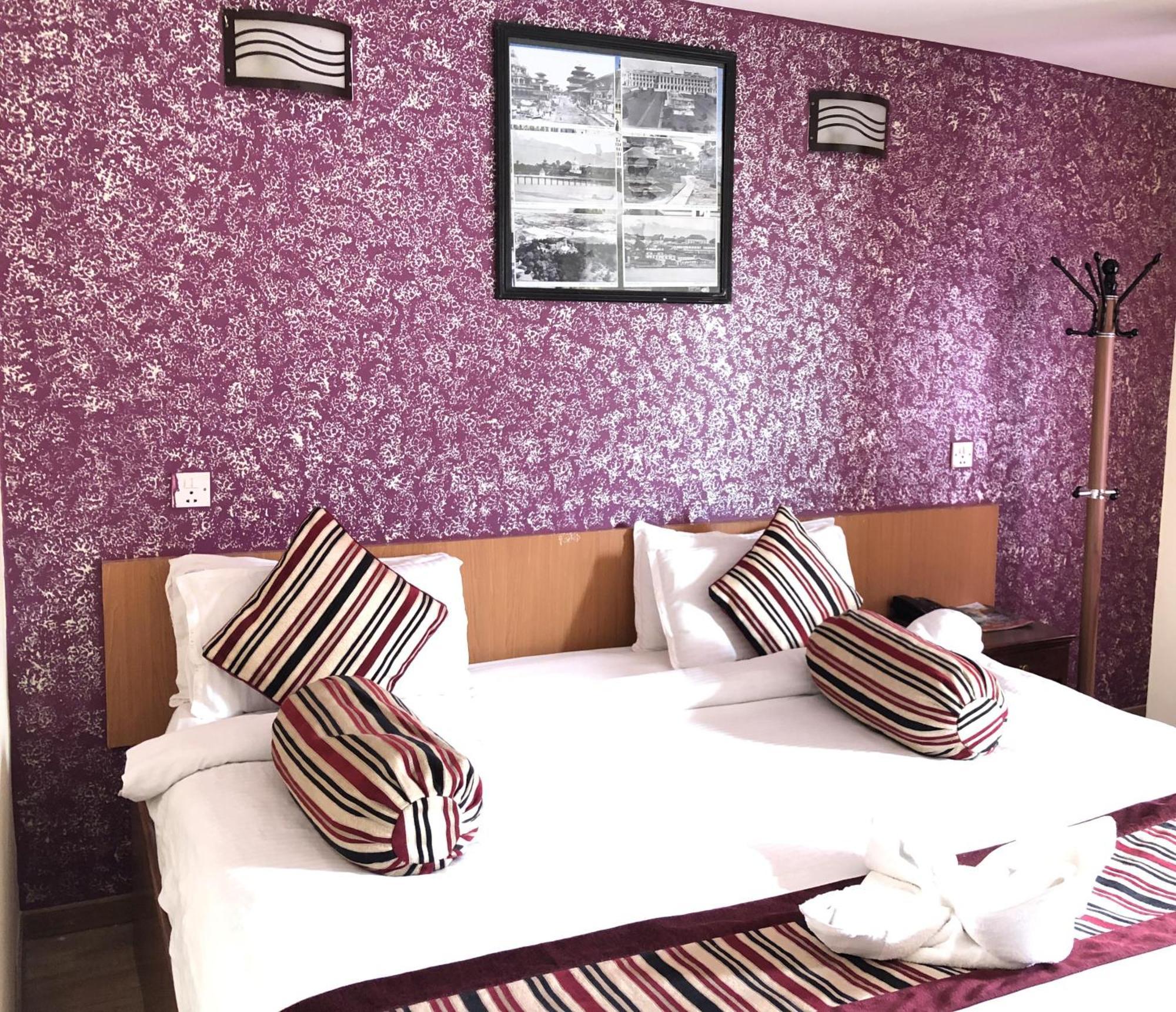 Hotel Crown Plaza Kathmandu Exterior photo
