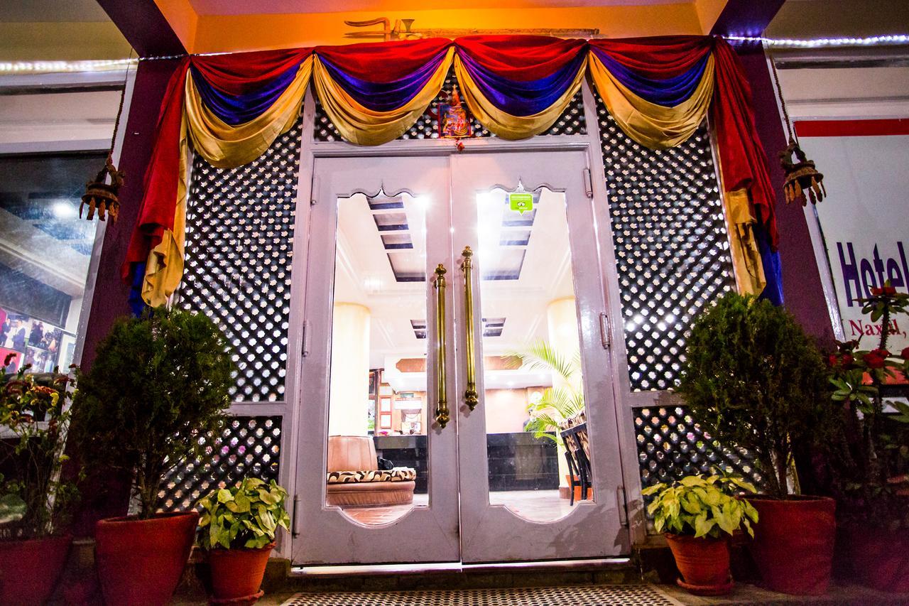 Hotel Crown Plaza Kathmandu Exterior photo
