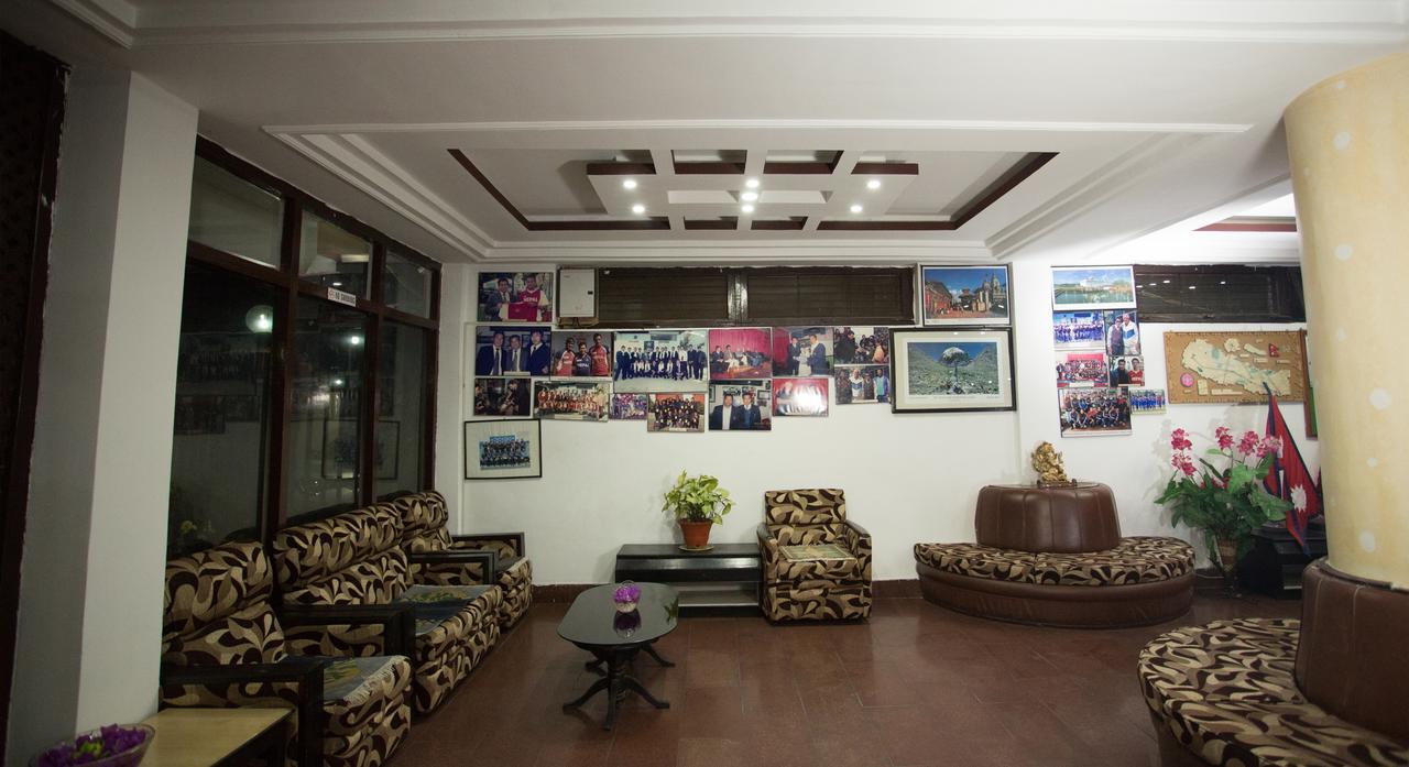 Hotel Crown Plaza Kathmandu Exterior photo