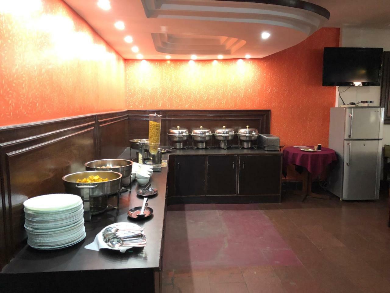 Hotel Crown Plaza Kathmandu Exterior photo